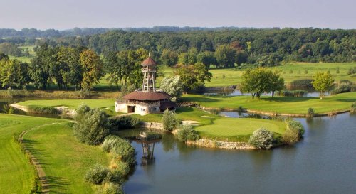 20x Green Fee 18jamiek BLACK RIVER Po - Ne