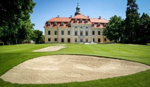 Darčekový poukaz GOLF + UBYTOVANIE v Theresia Chateau